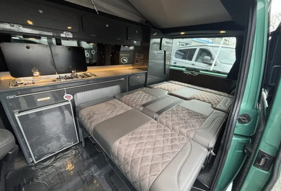 Camper King St Tropez 2021