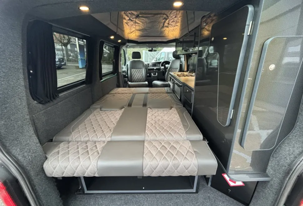 Camper King St Tropez 2021