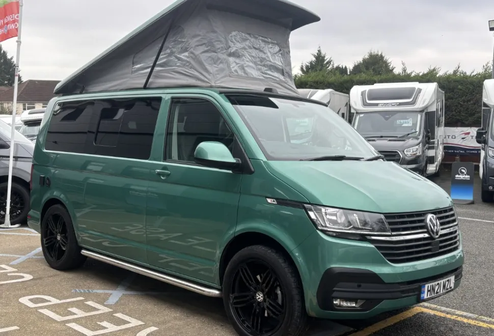 Camper King St Tropez 2021
