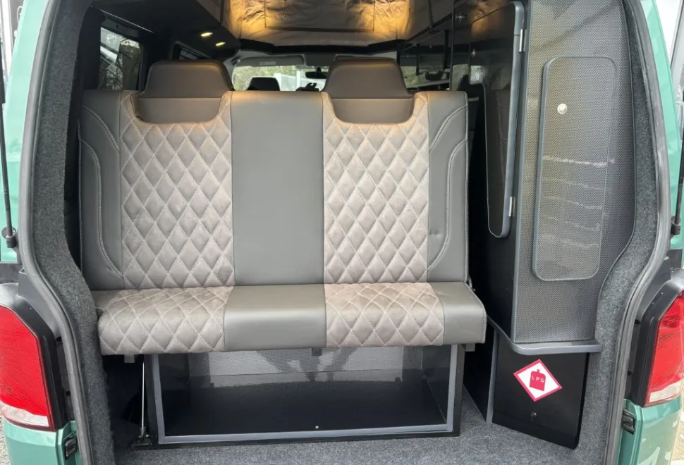 Camper King St Tropez 2021