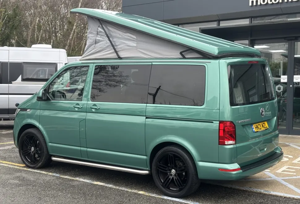 Camper King St Tropez 2021