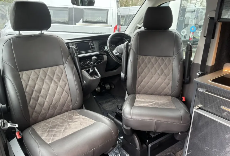 Camper King St Tropez 2021