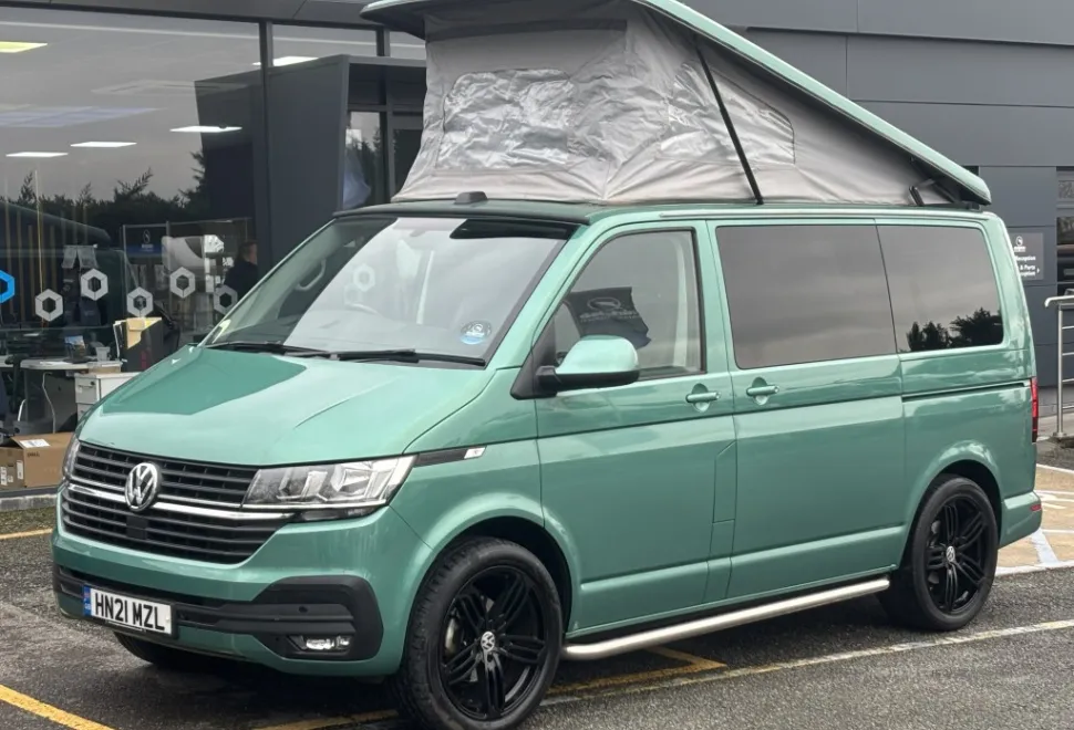 Camper King St Tropez 2021