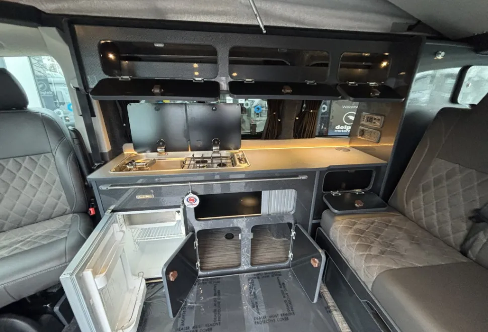 Camper King St Tropez 2021