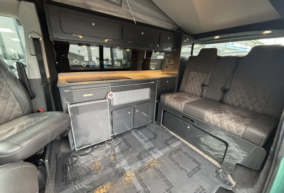 Camper King St Tropez 2021