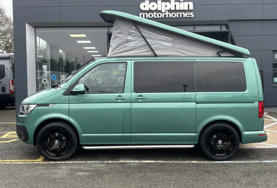 Camper King St Tropez 2021