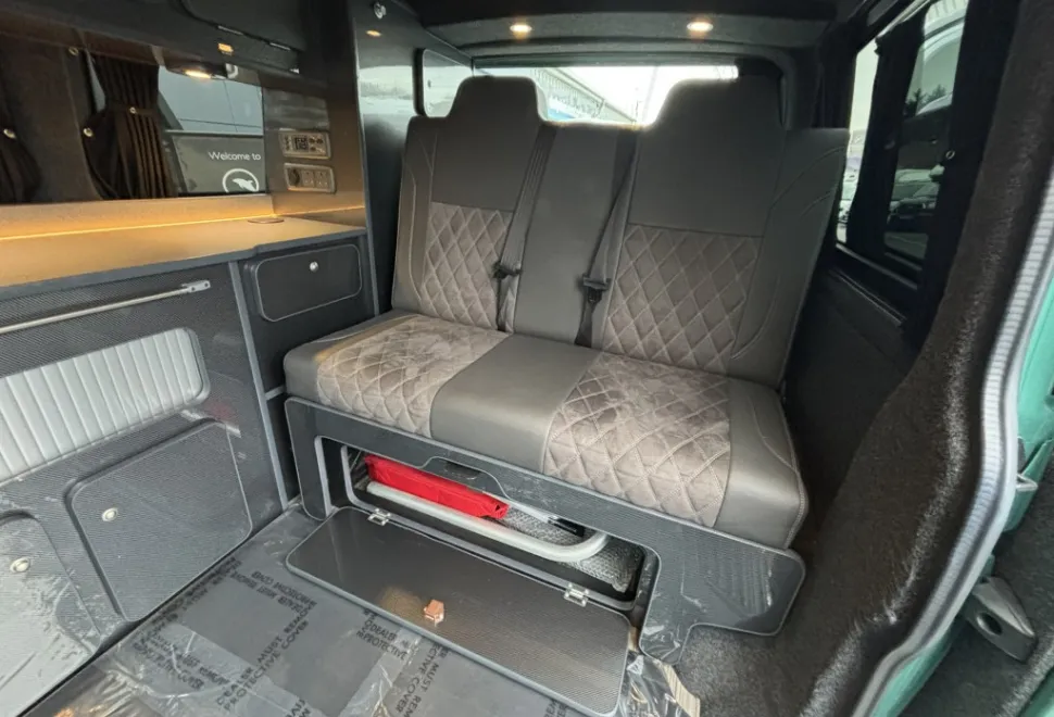 Camper King St Tropez 2021