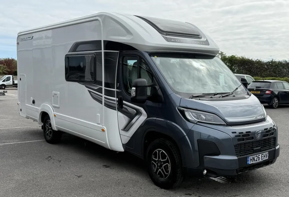 Auto-Trail Imala 736 G 2026