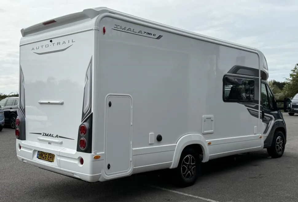 Auto-Trail Imala 736 G 2026
