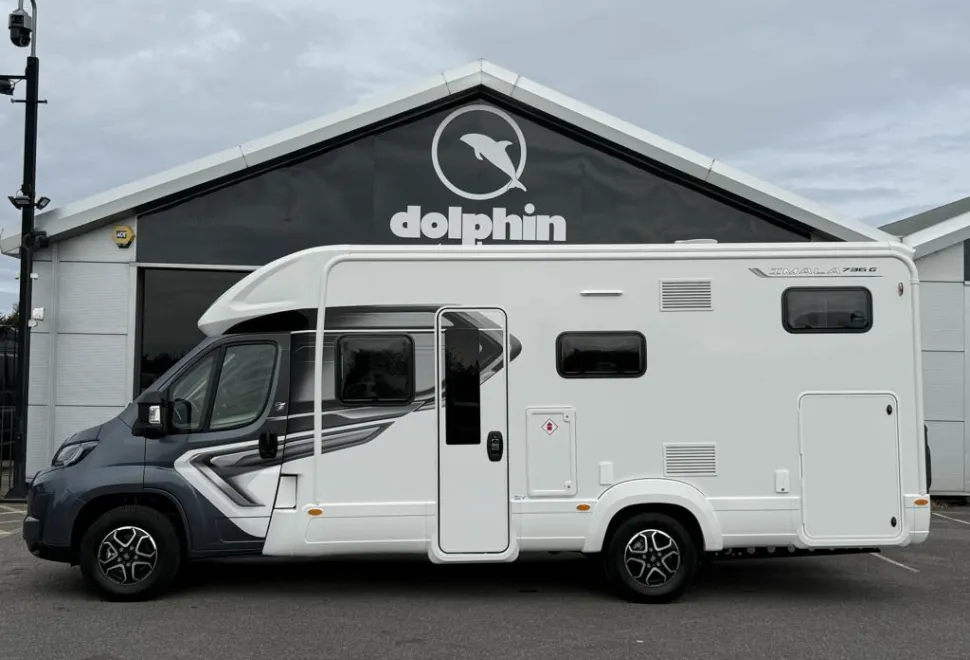 Auto-Trail Imala 736 G 2026