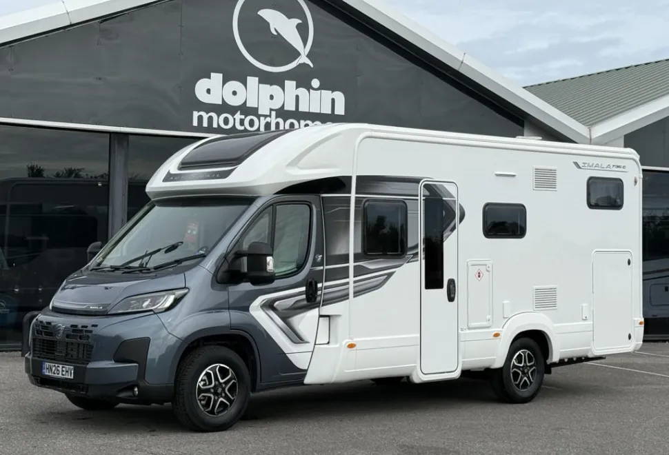 Auto-Trail Imala 736 G 2026