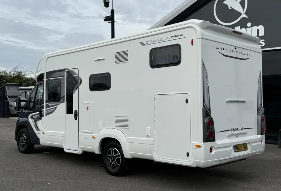 Auto-Trail Imala 736 G 2026