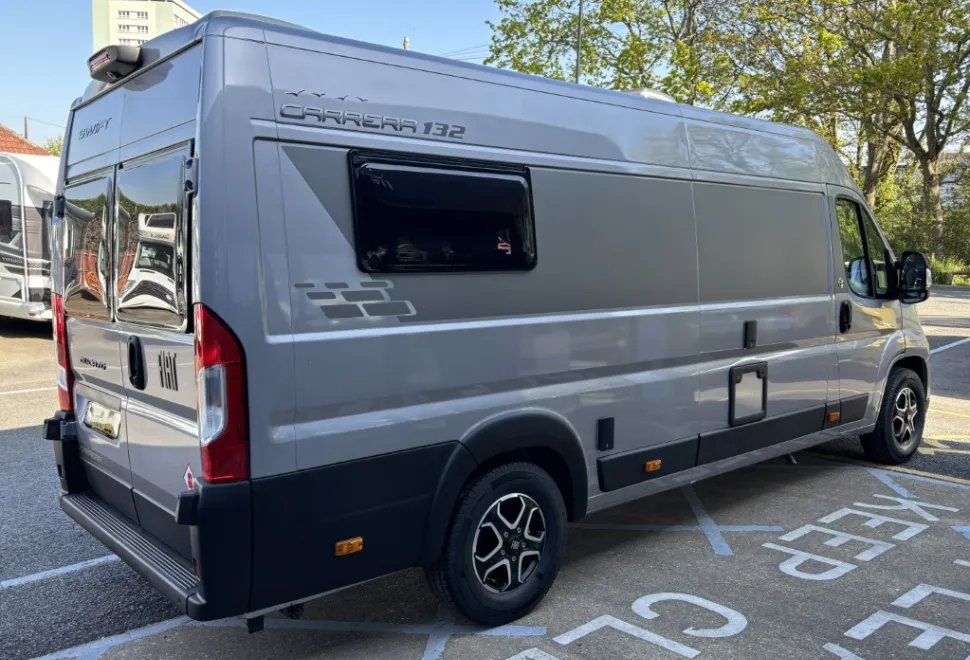 Swift Carrera 132 2026