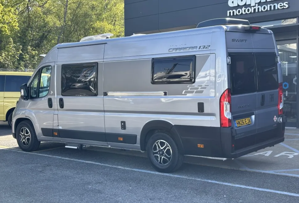 Swift Carrera 132 2026