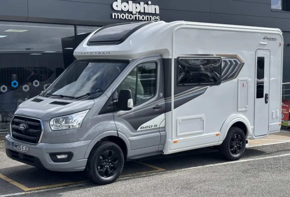 Auto-Trail Excel 620S 2026