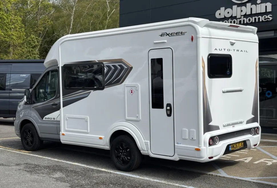 Auto-Trail Excel 620S 2026