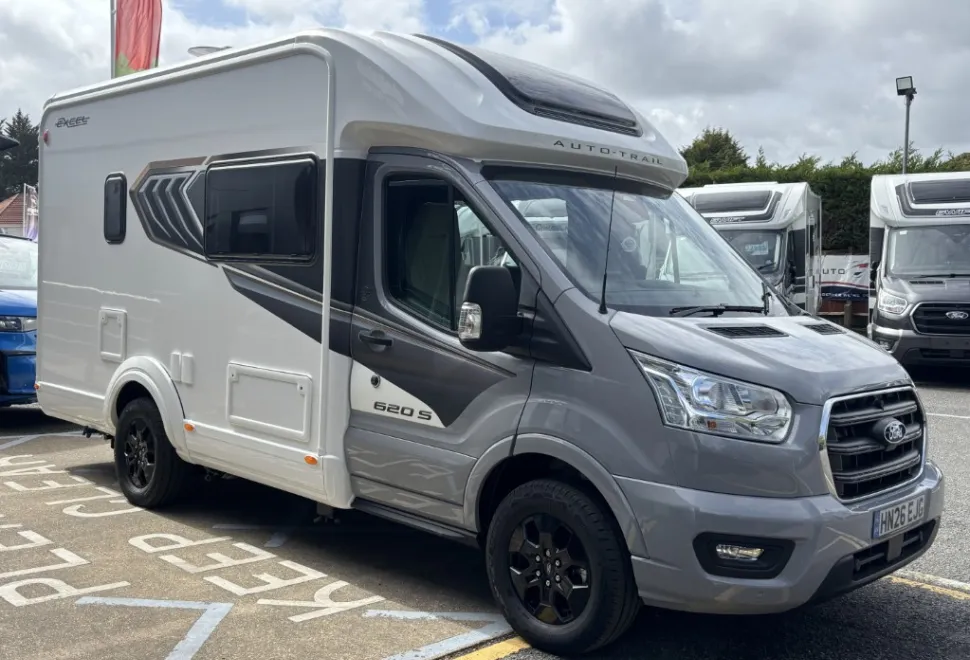 Auto-Trail Excel 620S 2026