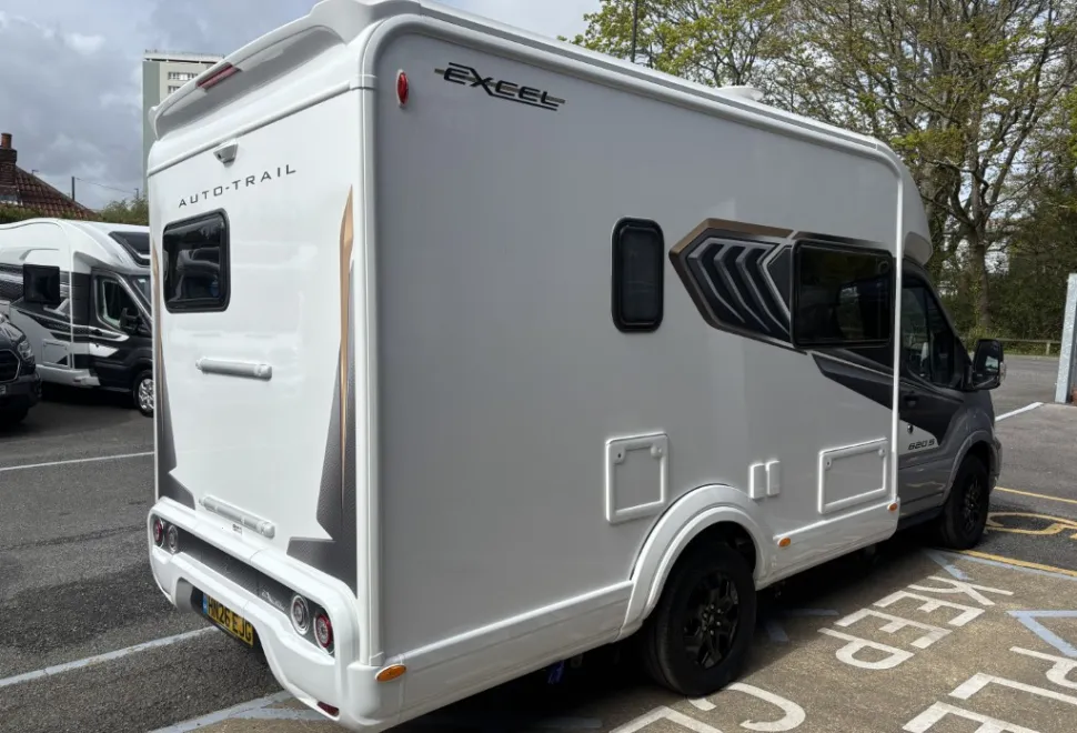 Auto-Trail Excel 620S 2026