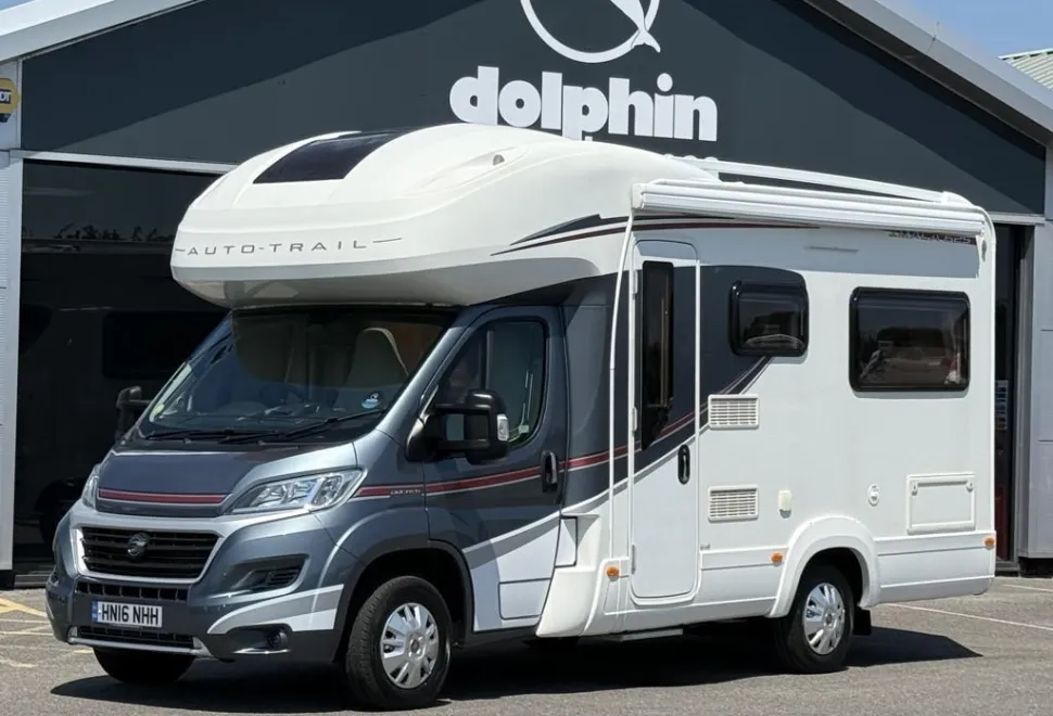 Auto-Trail Imala 625 2016