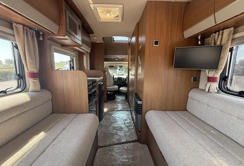Auto-Trail Imala 625 2016