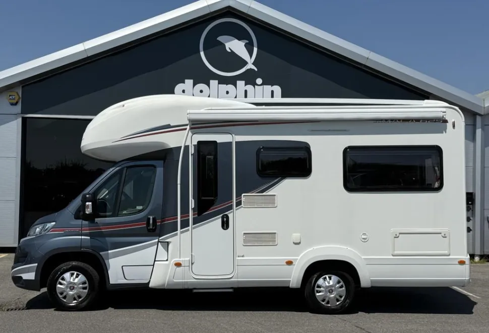 Auto-Trail Imala 625 2016