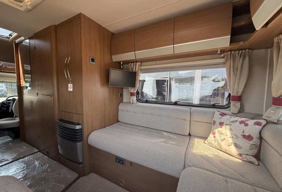 Auto-Trail Imala 625 2016