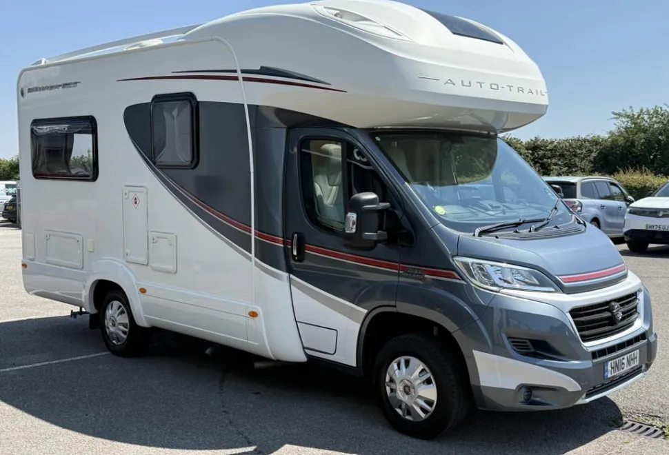 Auto-Trail Imala 625 2016