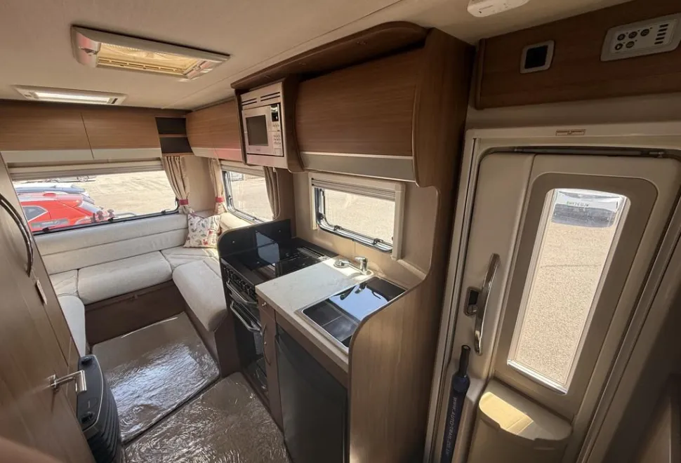 Auto-Trail Imala 625 2016