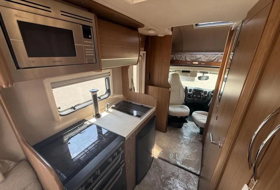 Auto-Trail Imala 625 2016