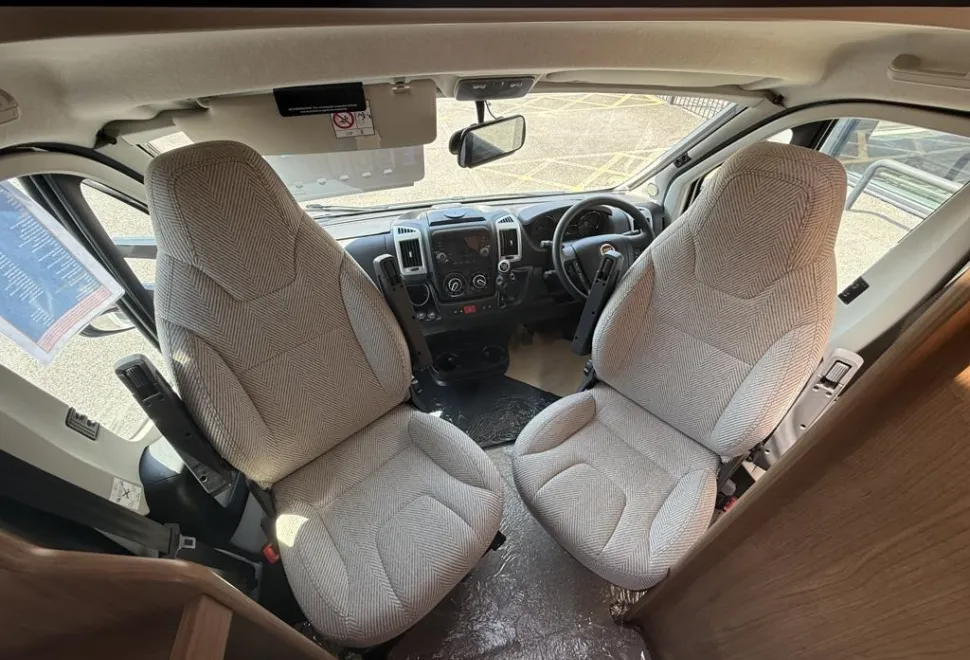 Auto-Trail Imala 625 2016