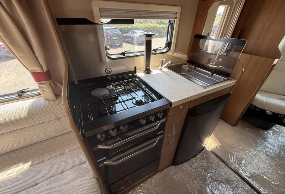 Auto-Trail Imala 625 2016