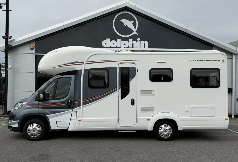Auto-Trail Imala 720 2018