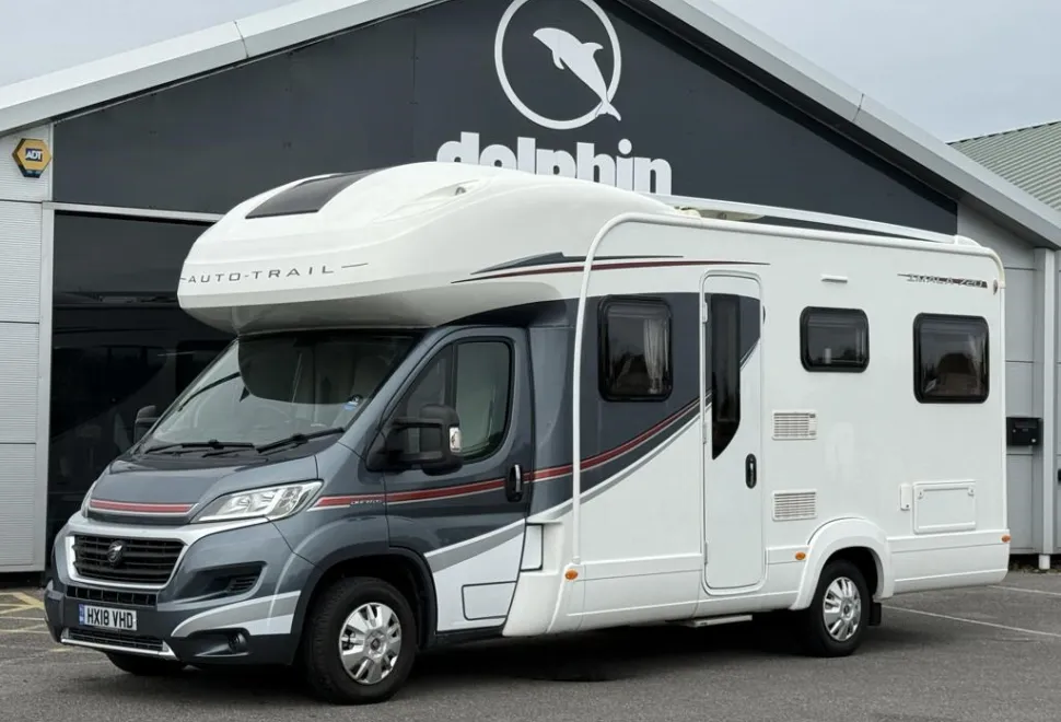 Auto-Trail Imala 720 2018