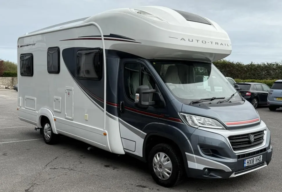 Auto-Trail Imala 720 2018