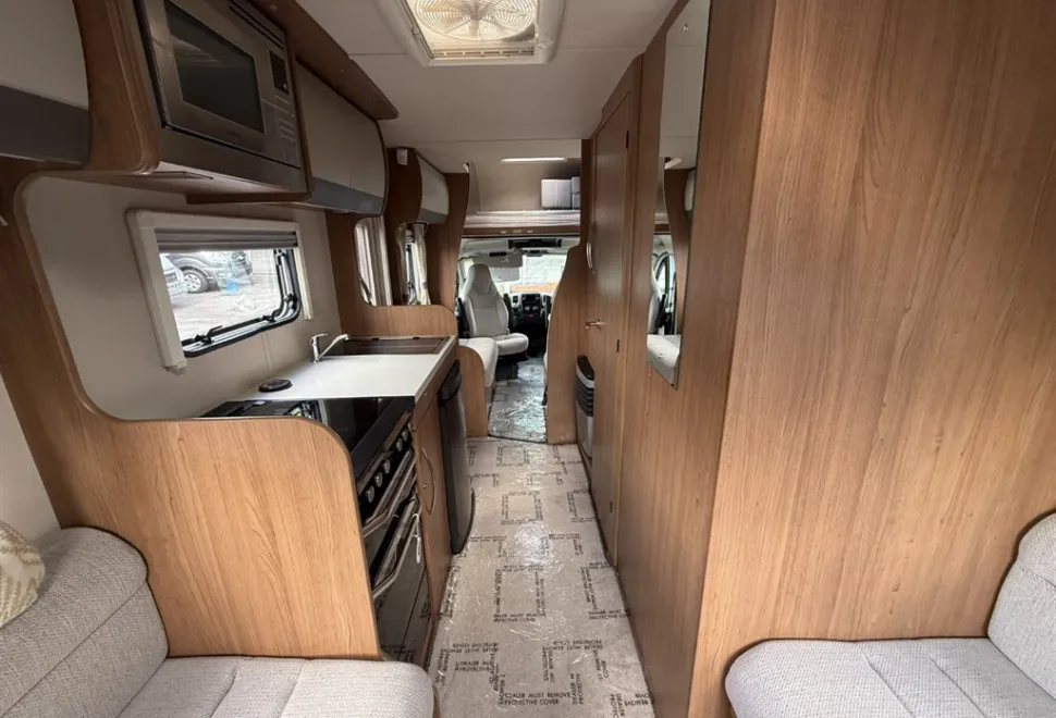 Auto-Trail Imala 720 2018