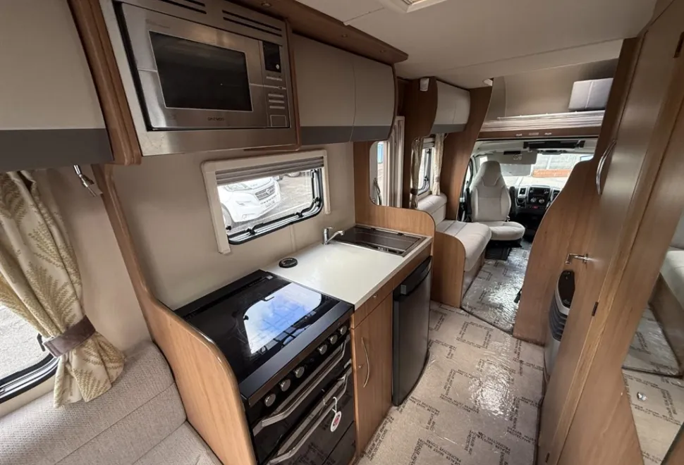 Auto-Trail Imala 720 2018