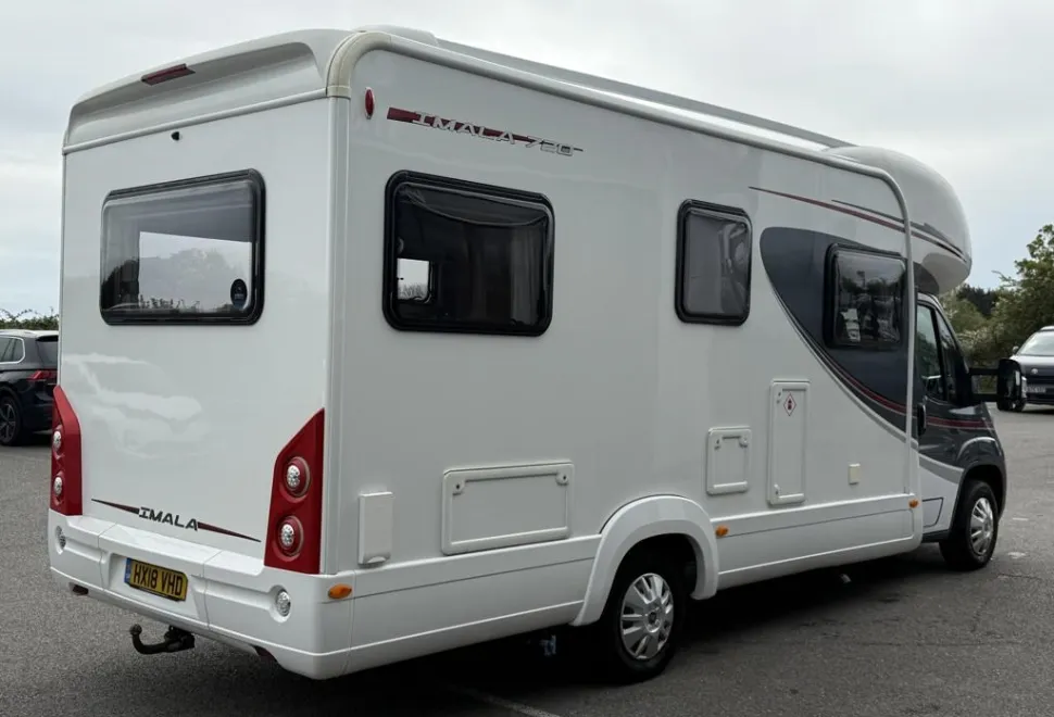 Auto-Trail Imala 720 2018