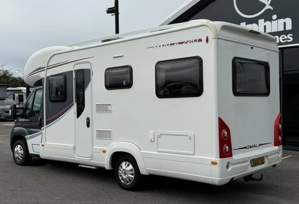 Auto-Trail Imala 720 2018