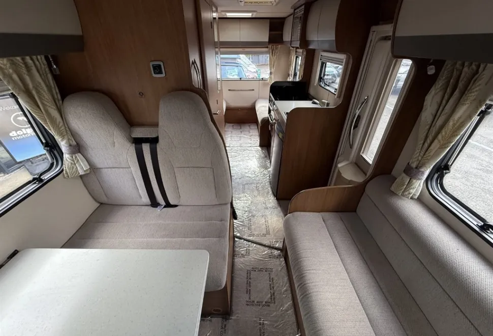 Auto-Trail Imala 720 2018