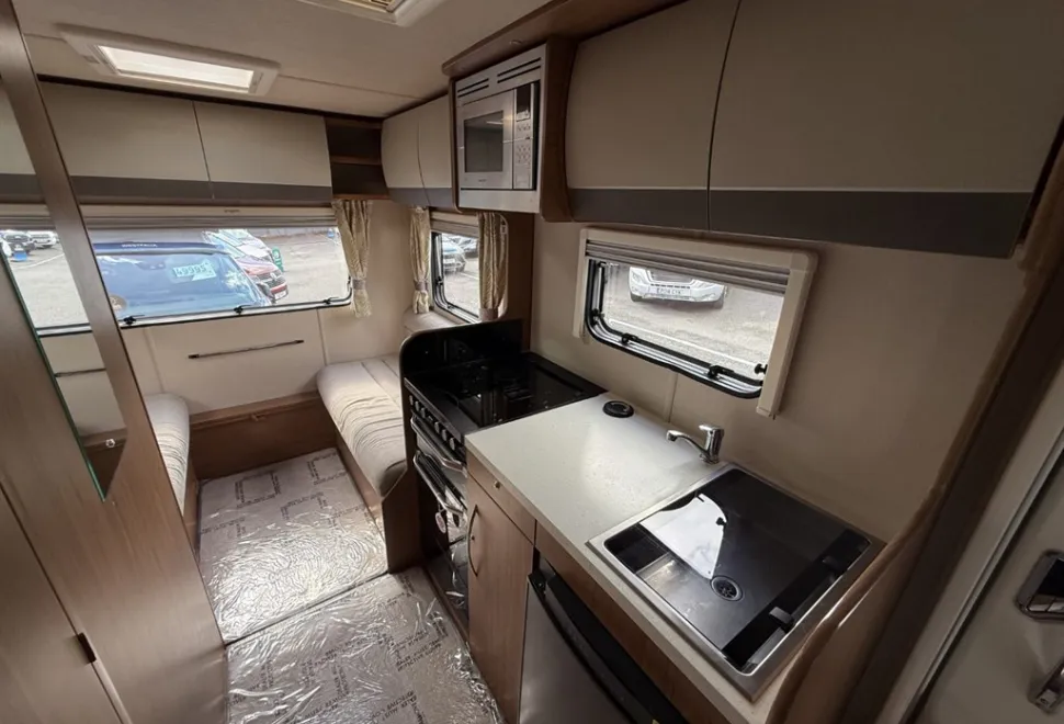 Auto-Trail Imala 720 2018