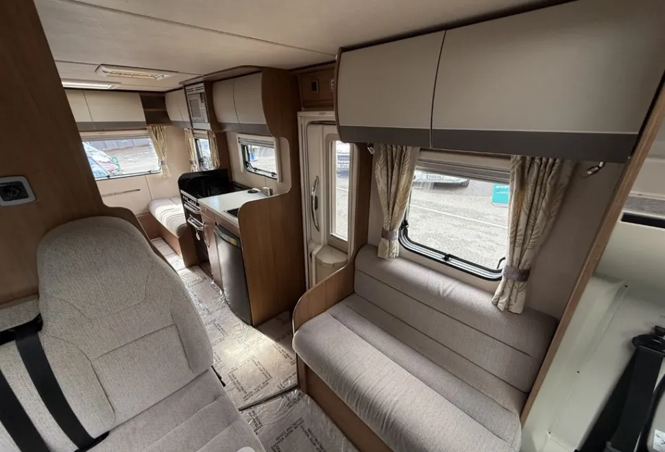Auto-Trail Imala 720 2018