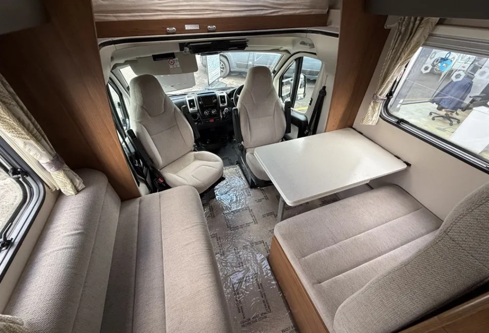 Auto-Trail Imala 720 2018