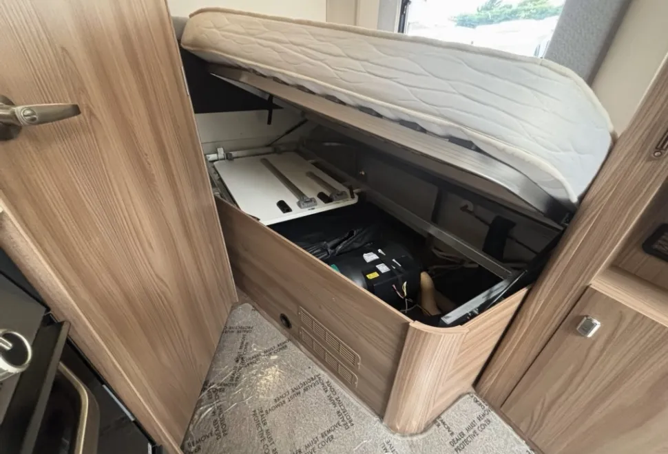 Swift Spirit 664 2018