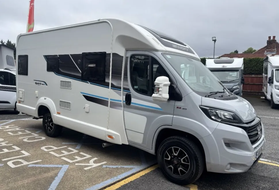 Swift Spirit 664 2018