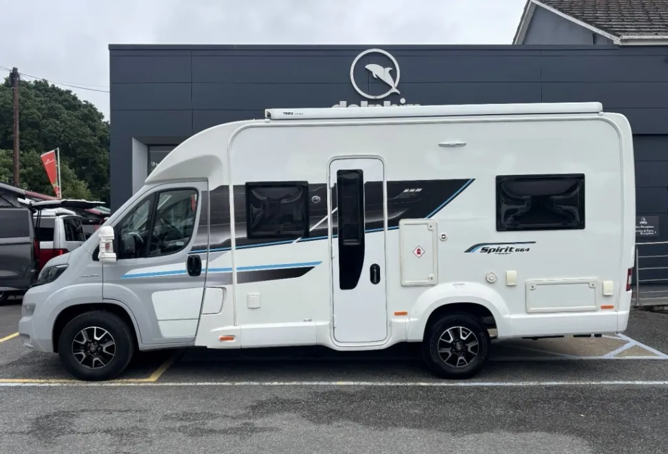 Swift Spirit 664 2018