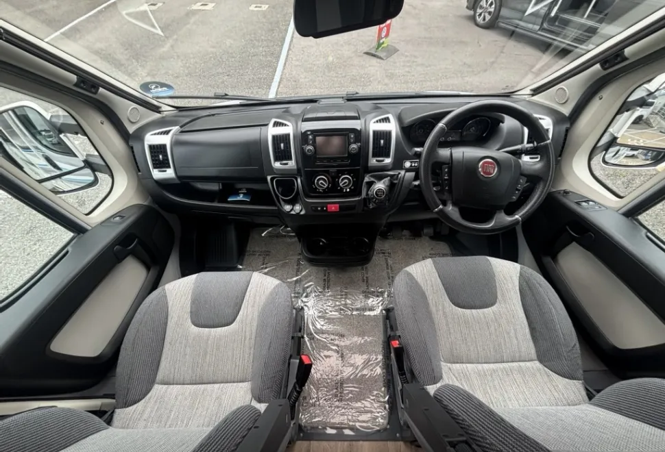 Swift Spirit 664 2018