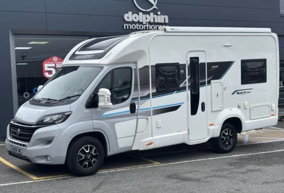 Swift Spirit 664 2018