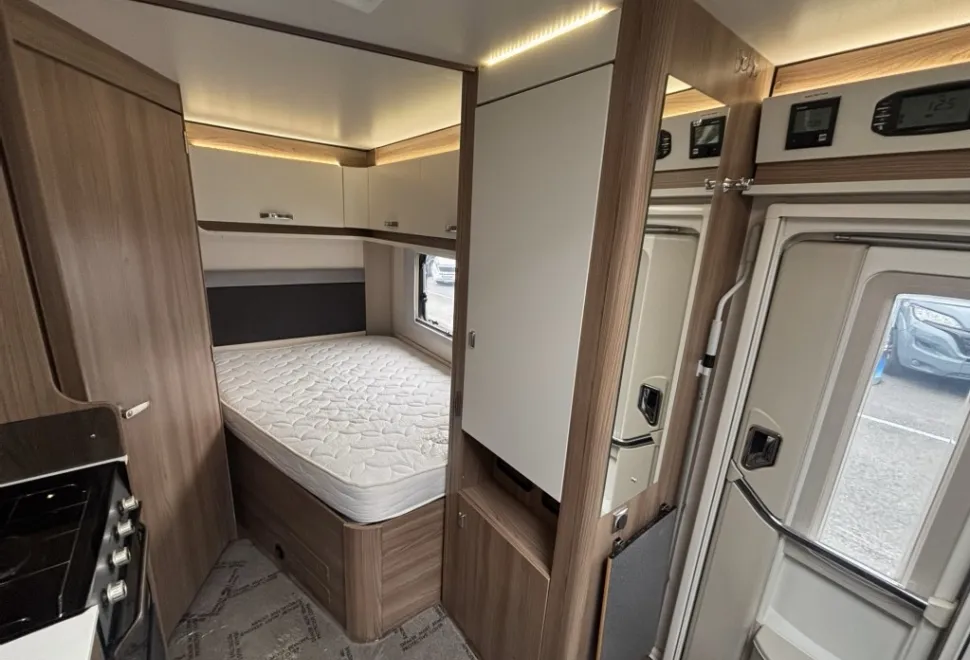 Swift Spirit 664 2018