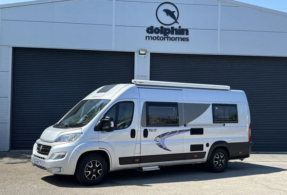 Chausson Twist V697 2019