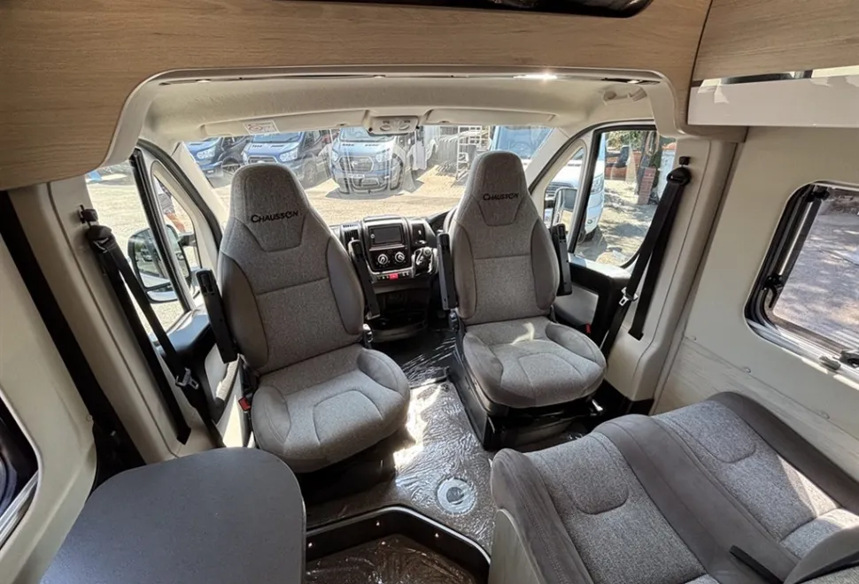 Chausson Twist V697 2019